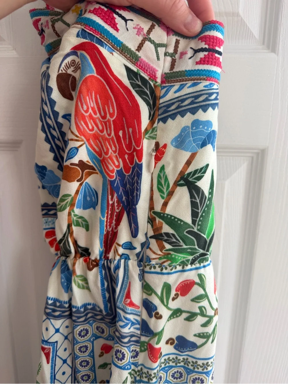 Farm Rio tropical dress - Picture 5 of 9